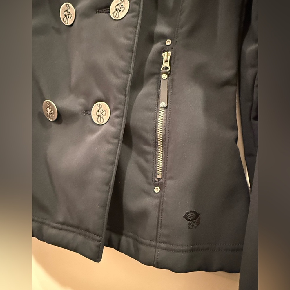 Mountain Hardware Tuja Double breasted peacoat - Picture 4 of 8